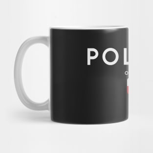 Poland flag, polish flag Mug